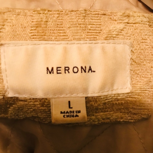 ⭐️MERONA GOLDENROD VINTAGE 3/4 DRESS COAT⭐️ - Picture 6 of 6